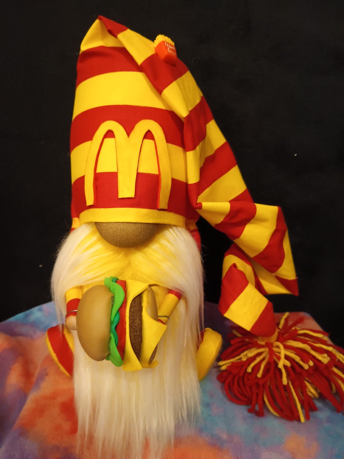 McDonald's gnome