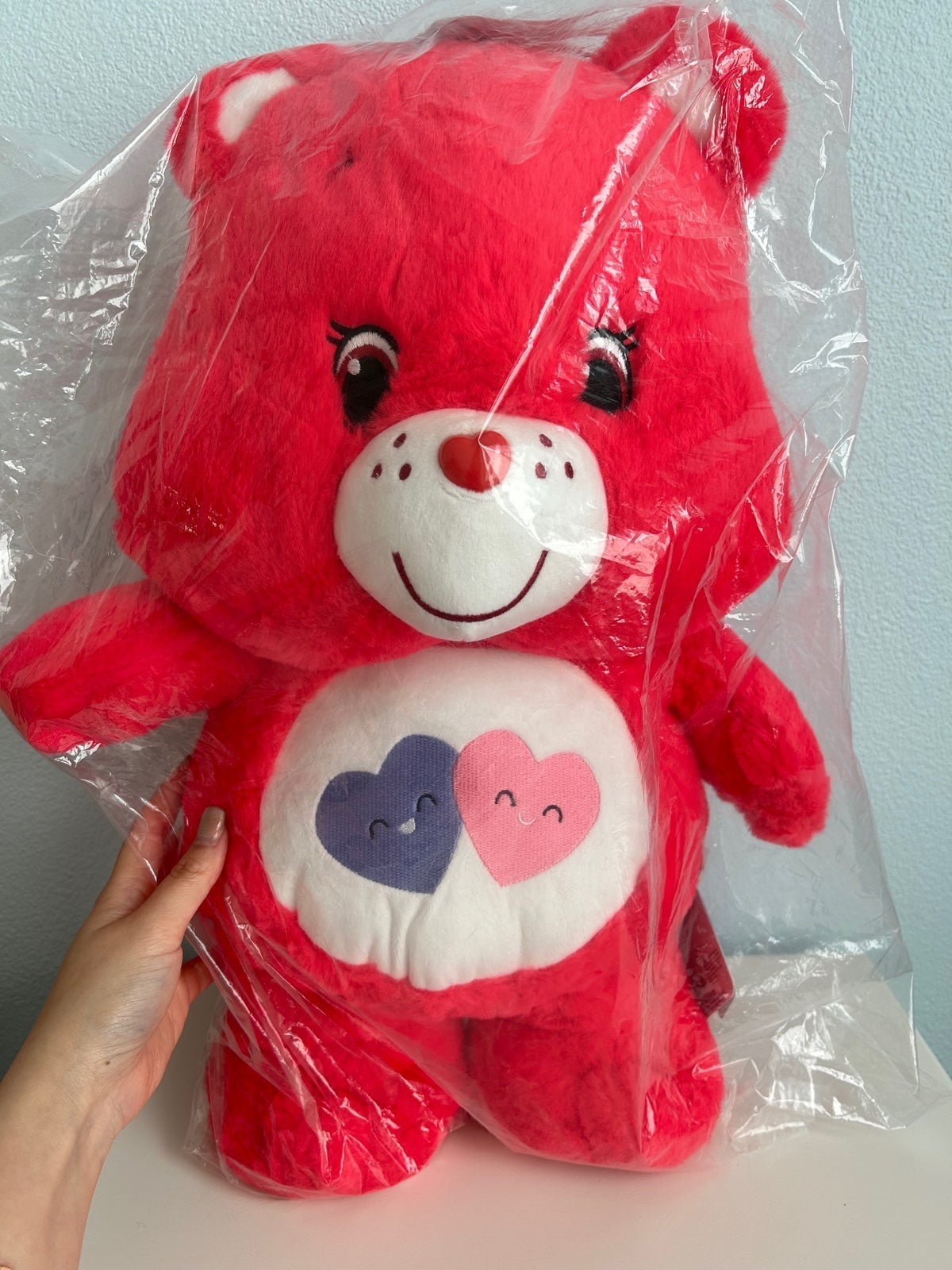 Care bears Thailand 40th Anniversary new with tag in bag always there