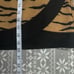 NEW Chico's Zenergy UPF Tiger-Print Curved-Hem Skort Brown/Black 14 Chico's 2.5