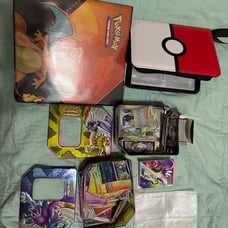 Pokémon Card Lot **Read Description**