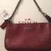 Authentic coach wristlet