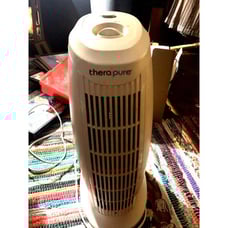 Environ TheraPure Model TPP101M Air Purifier with UV Light