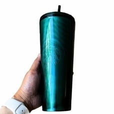 NWT Starbucks Emerald Green Tumbler