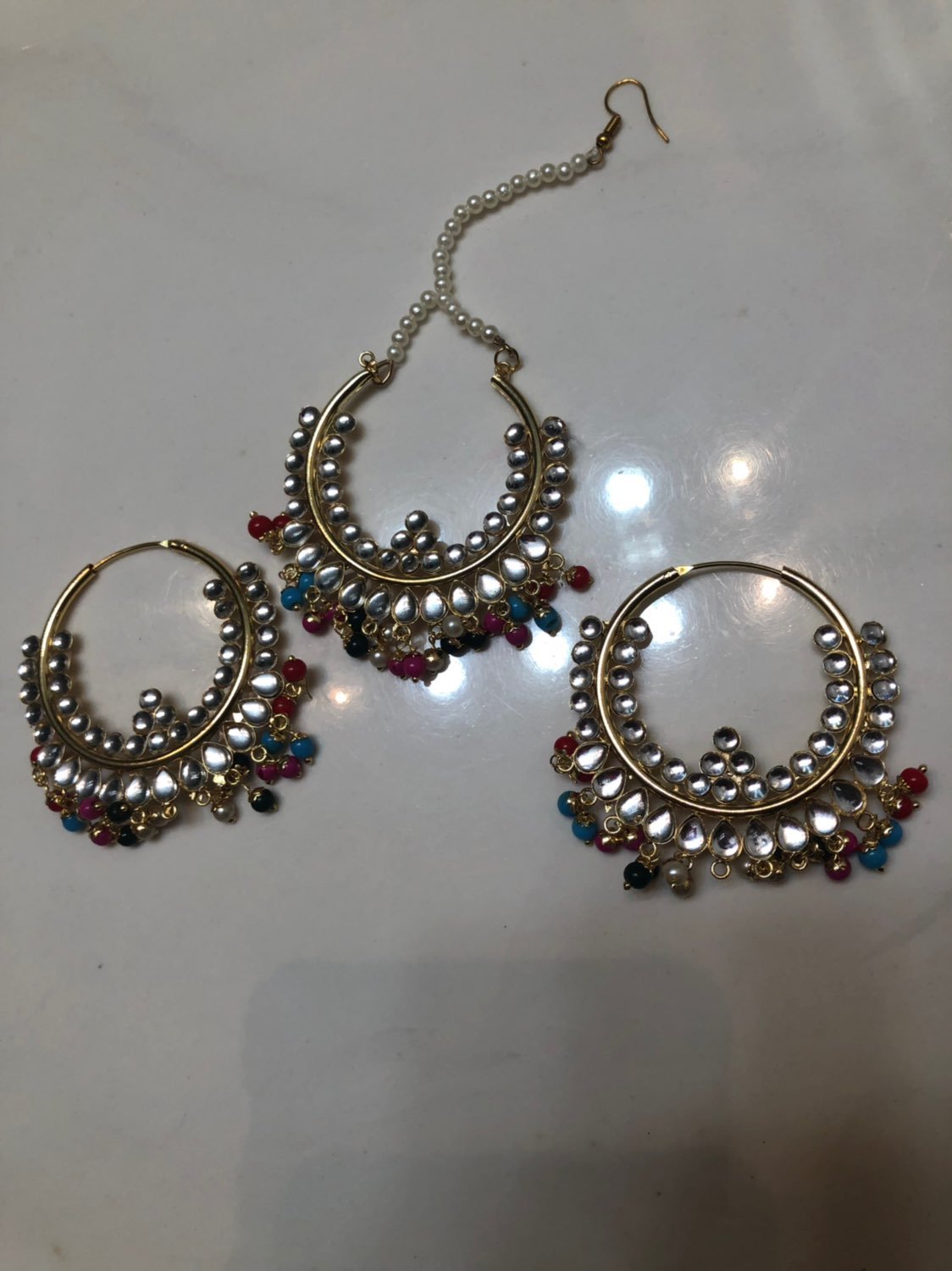 indian jewelry