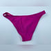 NWT J. Crew Bikini Bundle Radiant Fuscia Square Neck Top and 2 Bottoms Size XS
