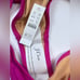 NWT J. Crew Bikini Bundle Radiant Fuscia Square Neck Top and 2 Bottoms Size XS