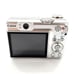 Canon PowerShot A570 IS 7.1MP Digital Camera Silver Heavy Scratched Tested Works
