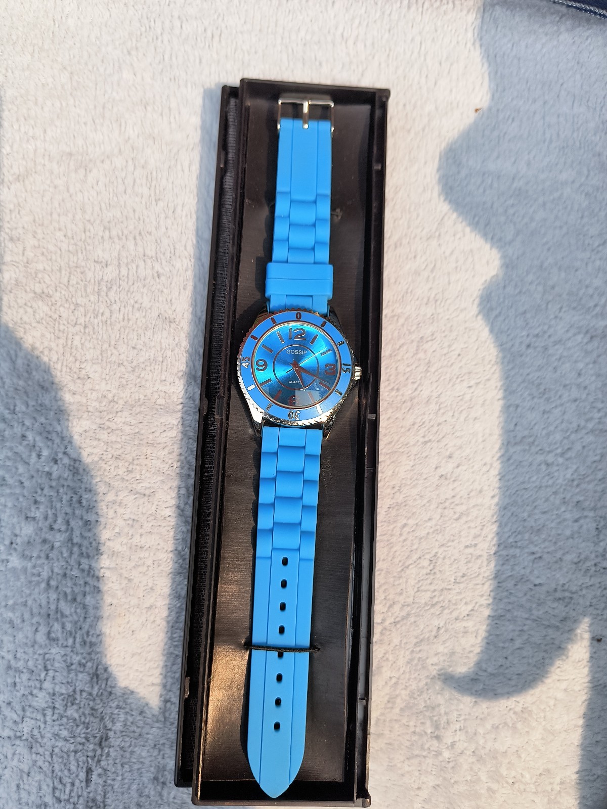 Gossip blue watch