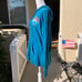 Life is Good Women’s Blue Hoodie Sunset Graphic XXL NOWT