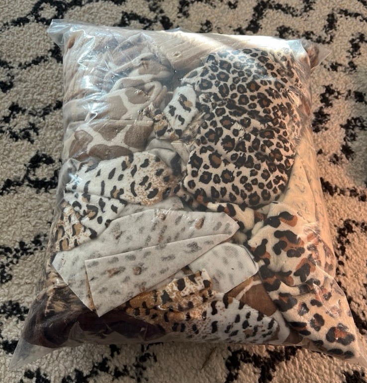 Animal Print fabric