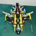 Drop Ship - 7160 - LEGO Hero Factory / Bionicle / Technic