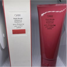 Oribe Bright Blonde Conditioner For Beautiful Color 6.8fl oz