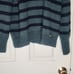 Michael Kors L PhthaloGreen Logo Turtleneck WOOL BABYALPACA Blend Women Sweater