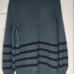 Michael Kors L PhthaloGreen Logo Turtleneck WOOL BABYALPACA Blend Women Sweater