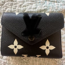 leather wallet for women