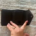 leather wallet for women