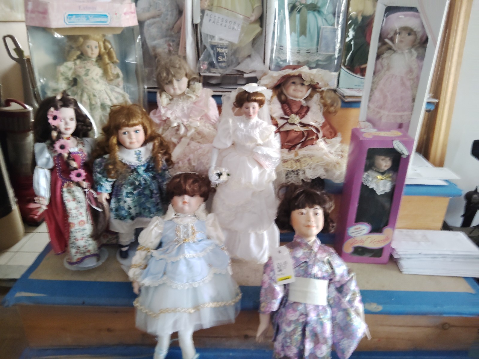 Dolls