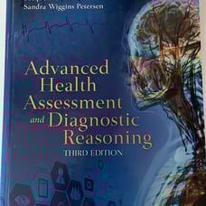 Advanced health assessment and diagnostic reasoning, third edition