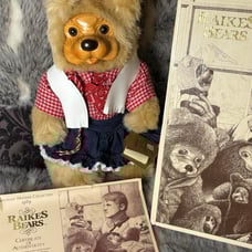 Vintage Raikes Bear