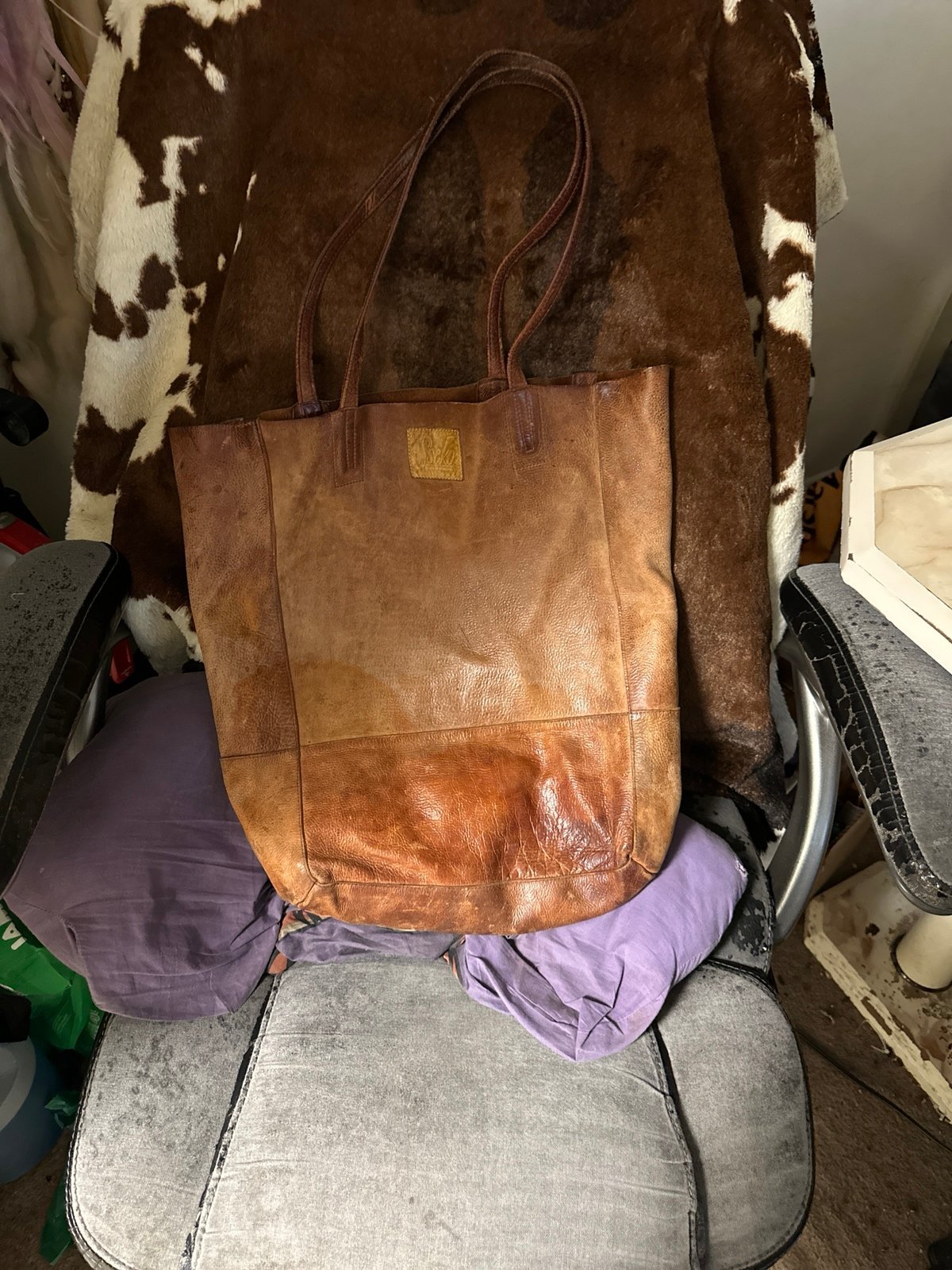 Sseko handbag