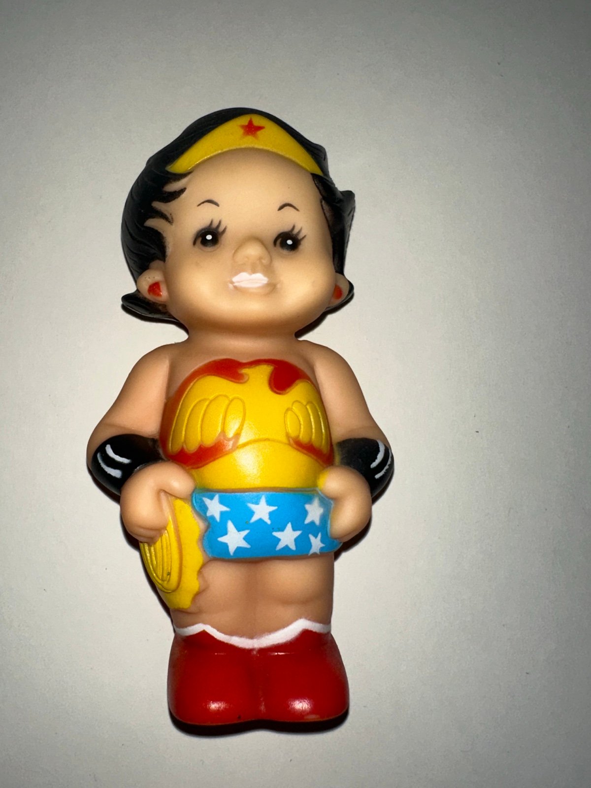 1978 Vintage Kewpie Wonder Woman Doll