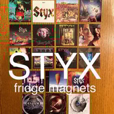 Styx fridge magnets