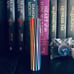 Exclusive Celestial Night Day Daughter Of The Moon Goddess Sun Warrior Book Lamp