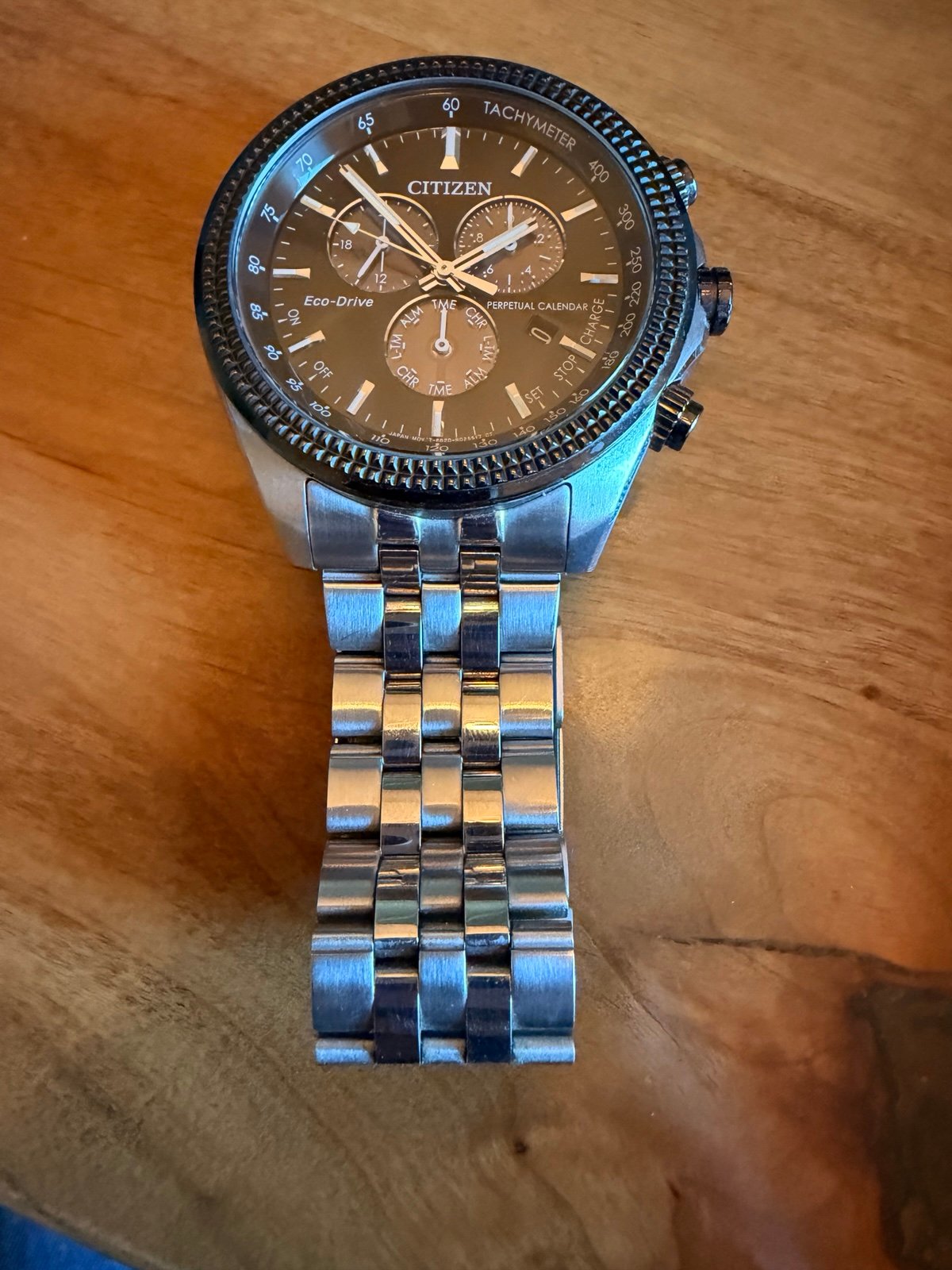 Citizen Ecodrive Chronograph