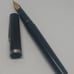 Vintage osmiroid fountain pen black rolatip England