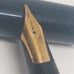 Vintage osmiroid fountain pen black rolatip England