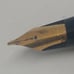 Vintage osmiroid fountain pen black rolatip England