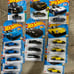 Hot Wheels Porsche Lot