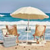 Storage Bins Outdoor Folding Table Small Size Suitable 5.55gal -vd52