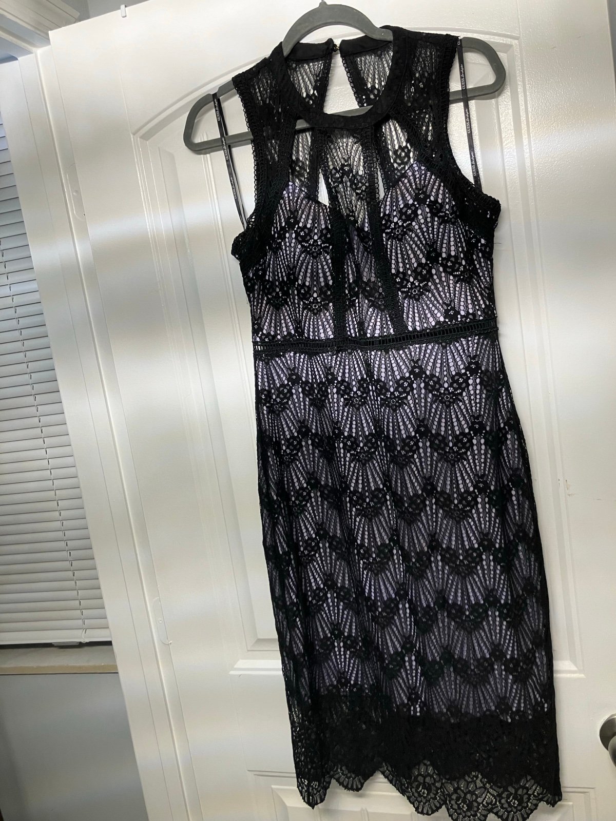 Guess Cocktail Dress / size 10 / like New!!