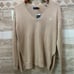 Polo Ralph Lauren Cable-Knit V- Neck Sweater