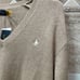 Polo Ralph Lauren Cable-Knit V- Neck Sweater