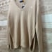 Polo Ralph Lauren Cable-Knit V- Neck Sweater