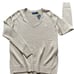 Polo Ralph Lauren Cable-Knit V- Neck Sweater