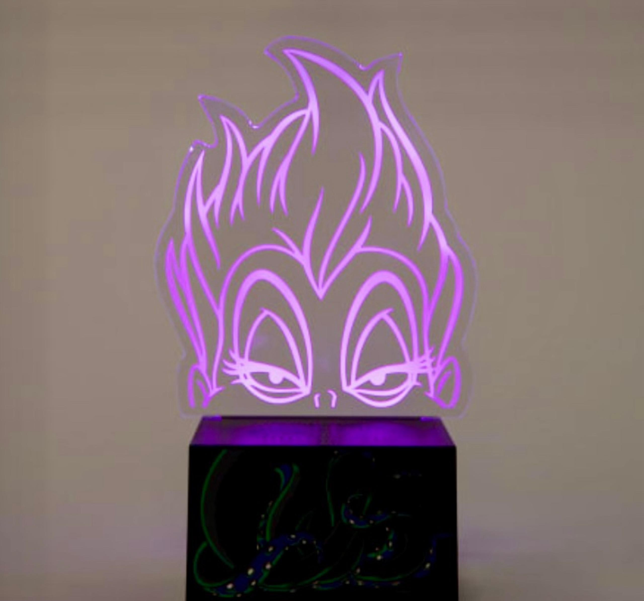 Disney Ursula LED Bluetooth® Wireless