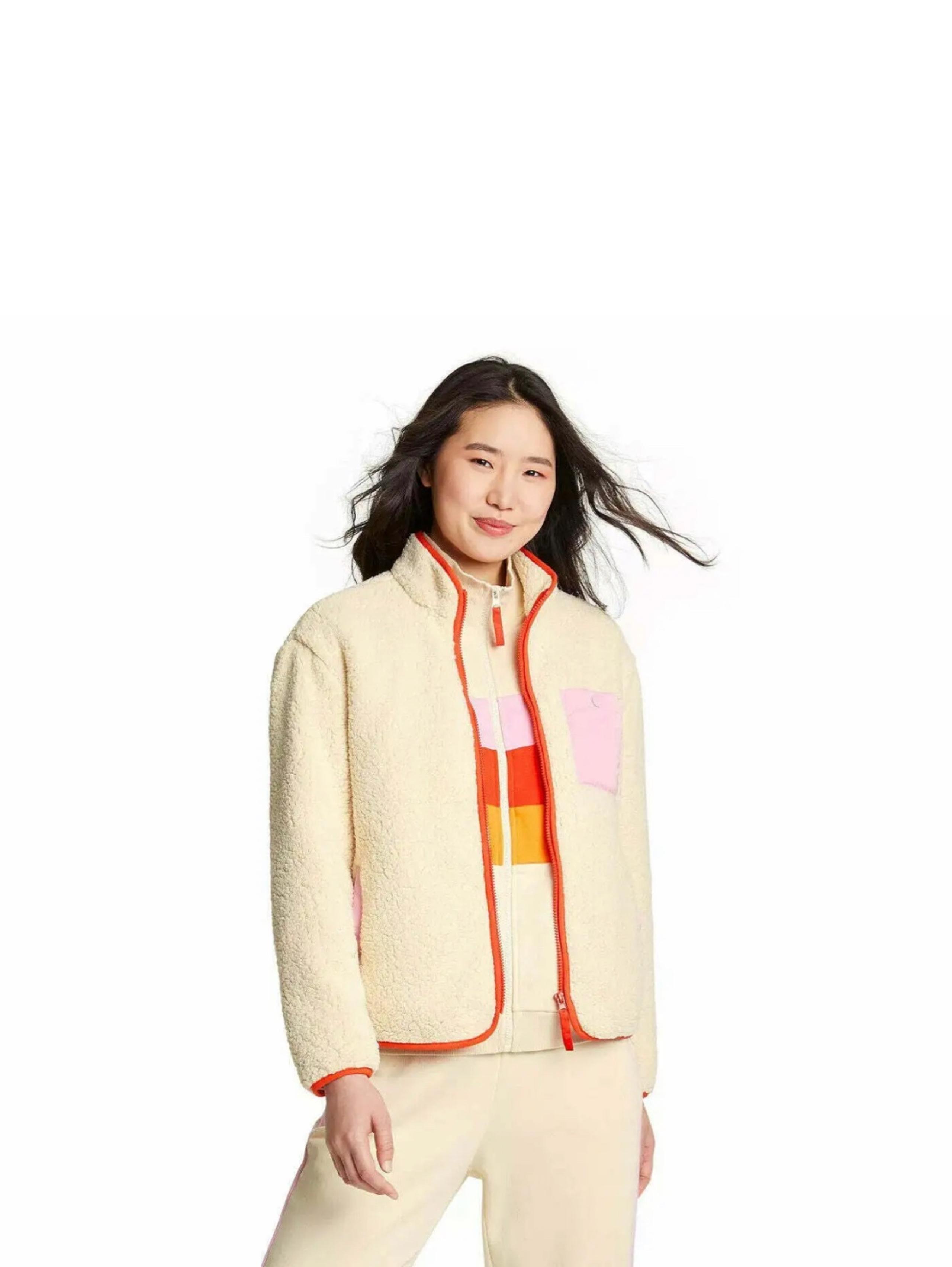 Lego Collection x Target Women’s Sherpa Jacket