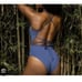 Buffbunny Venice One Piece Swimsuit Blue Crush NWT Medium