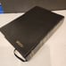 LIFE APPLICATION BIBLE NIV Zondervan Black Bonded Leather 1991.
