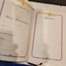 LIFE APPLICATION BIBLE NIV Zondervan Black Bonded Leather 1991.
