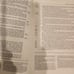 LIFE APPLICATION BIBLE NIV Zondervan Black Bonded Leather 1991.
