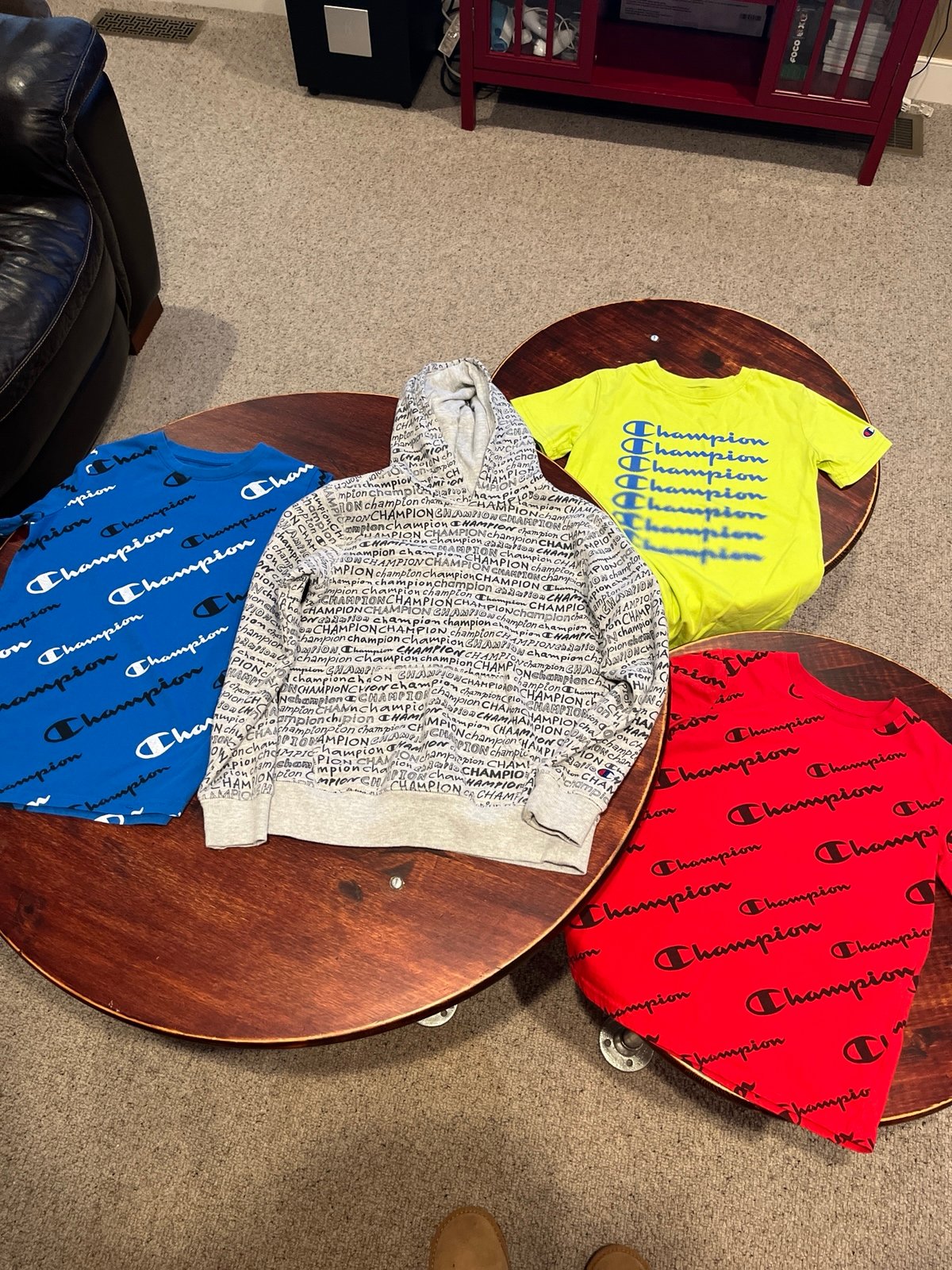 Champion bundle - boys size M
