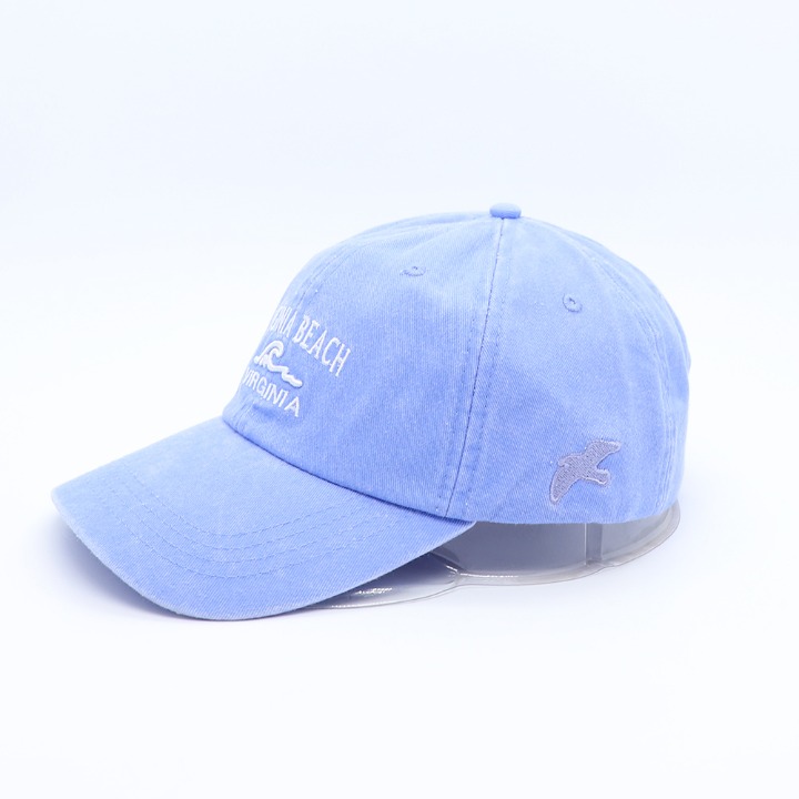 Quality Cotton Dad Hat Stars Print Embroidery Trucker Mesh Cap USA Snapback Hat