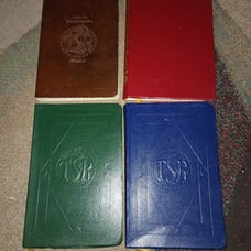 Encyclopedia Magica Advanced Dungeons & Dragons Complete Set vol. 1-4