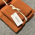 New Quince Organic Turkish Waffle Towel Bundle F12