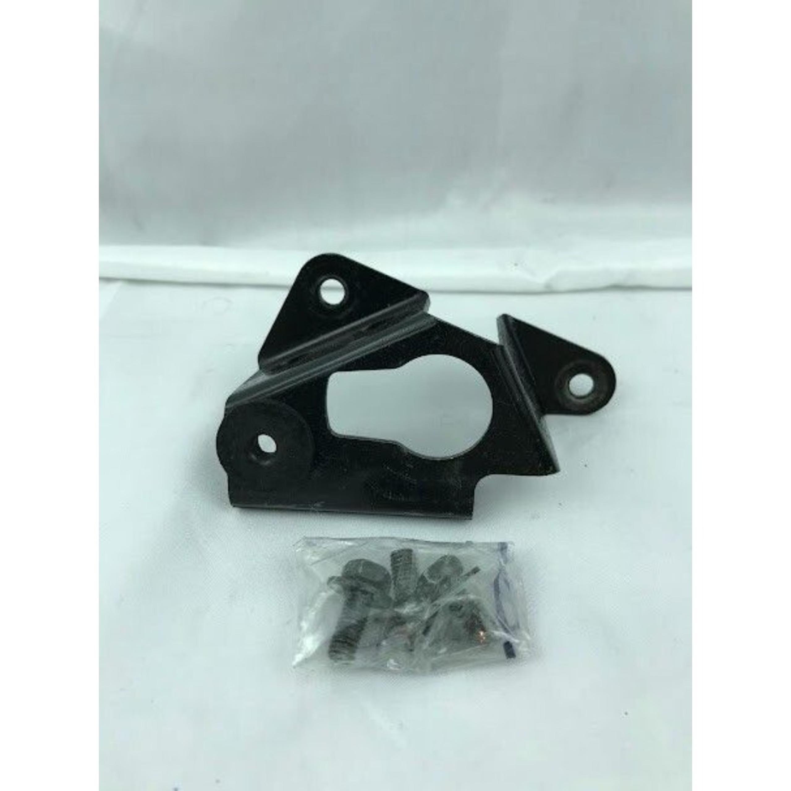 2002-08 KAWASAKI VULCAN - SIDE COVER LOCK BRACKET - OEM198617