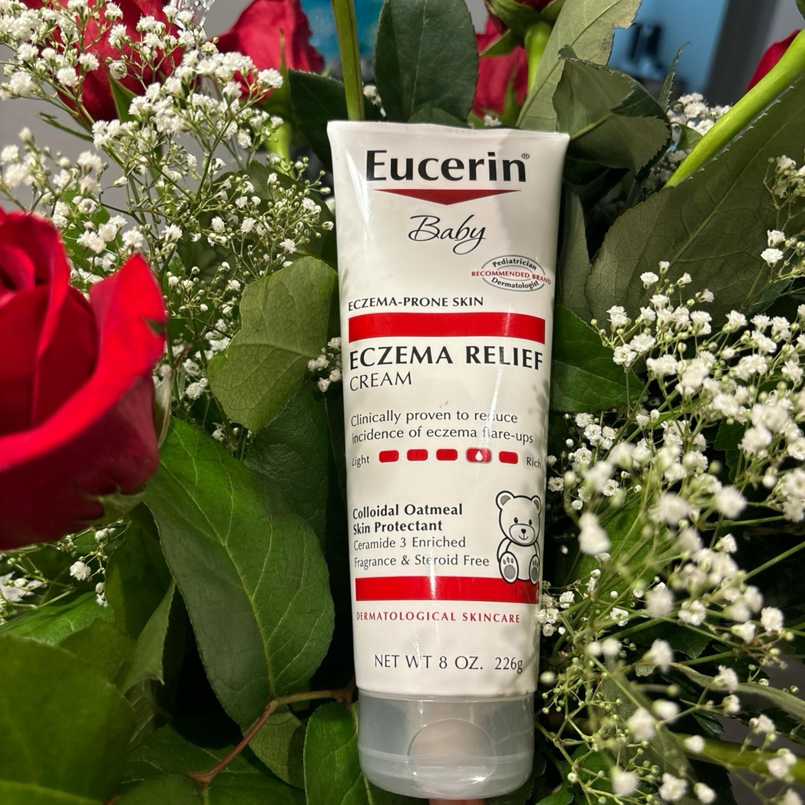 Eucerin eczema relief